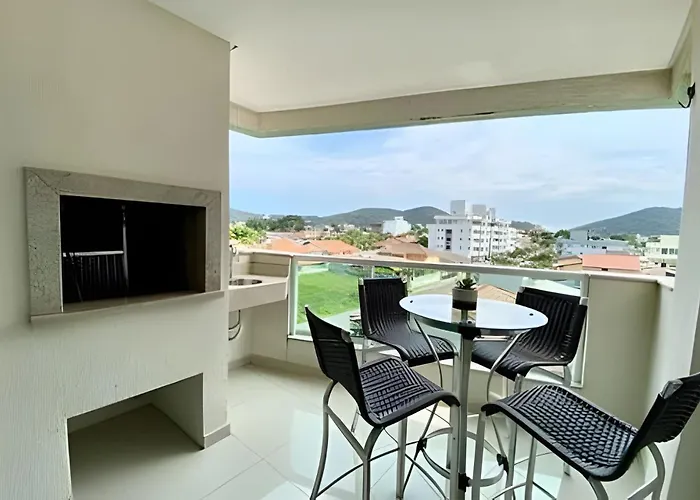 Residencial Saul Bertemes - Apto 2 Dormitórios Praia de Bombas Bombinhas